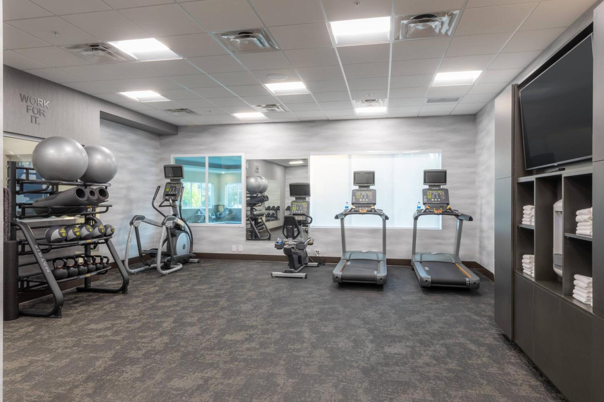 Fairfield Inn & Suites By Marriott Salmon Arm Zewnętrze zdjęcie