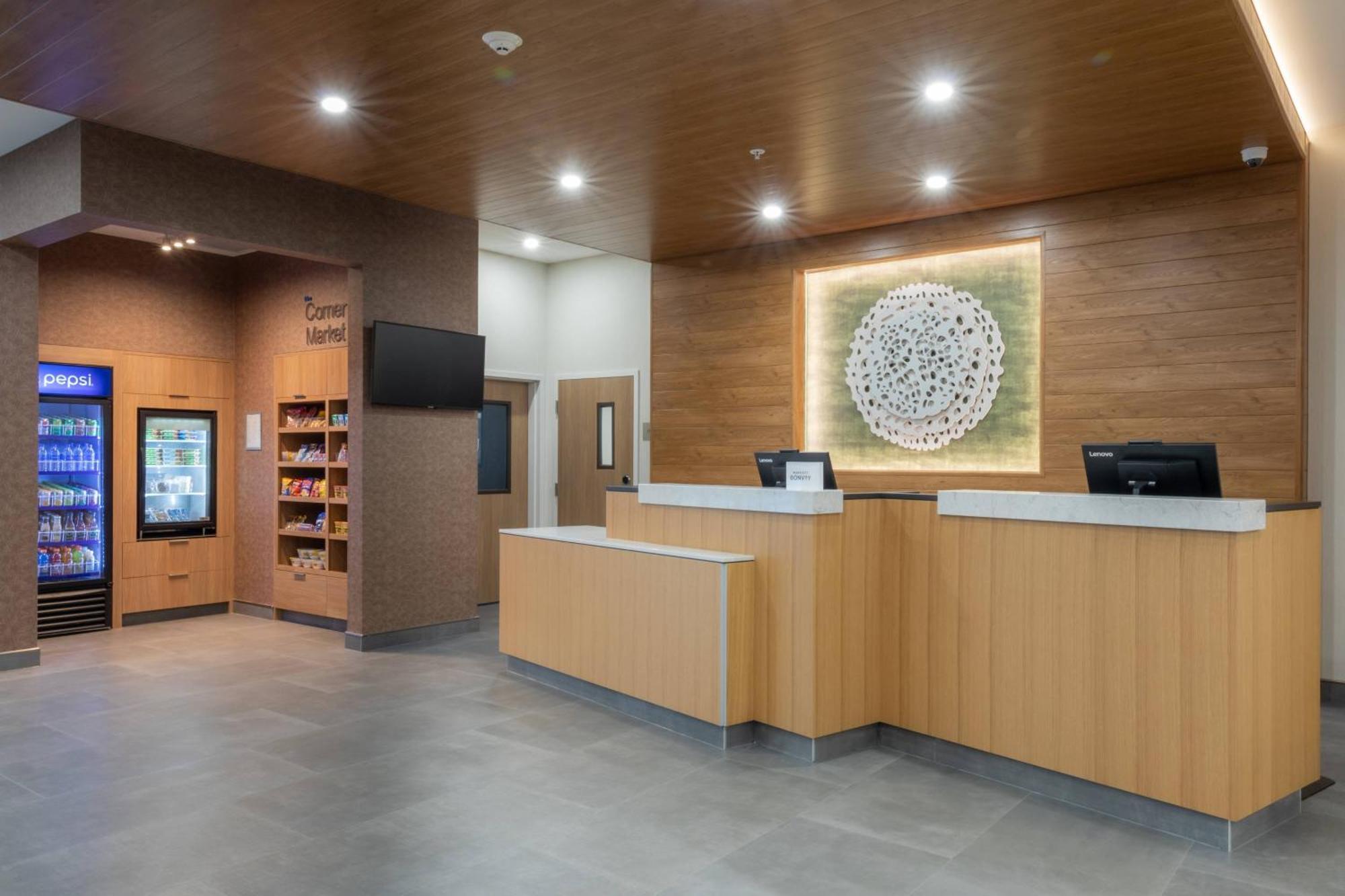 Fairfield Inn & Suites By Marriott Salmon Arm Zewnętrze zdjęcie